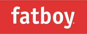 Fatboy-Logo und Sitze